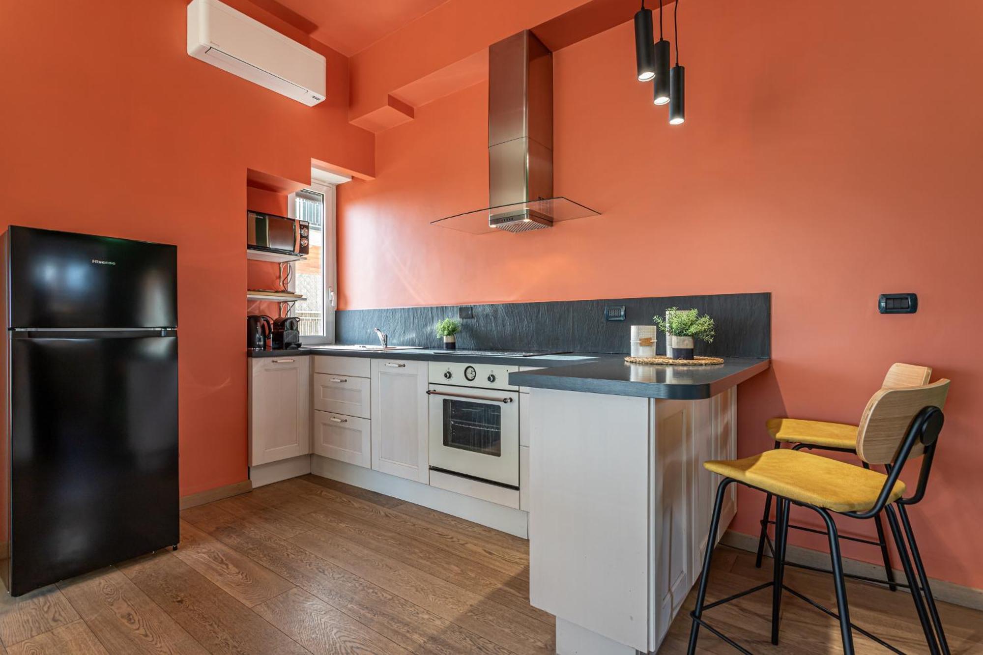 Apartamento Viola Penthouse With Rome Panoramic View Exterior foto