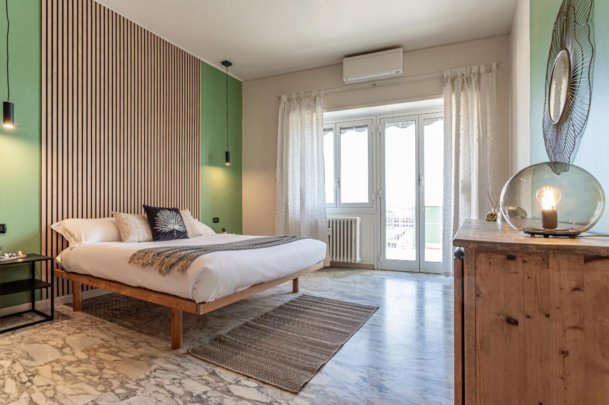 Apartamento Viola Penthouse With Rome Panoramic View Exterior foto